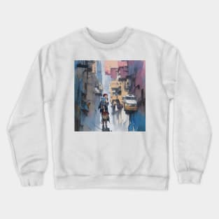 jigsaw puzzle Crewneck Sweatshirt